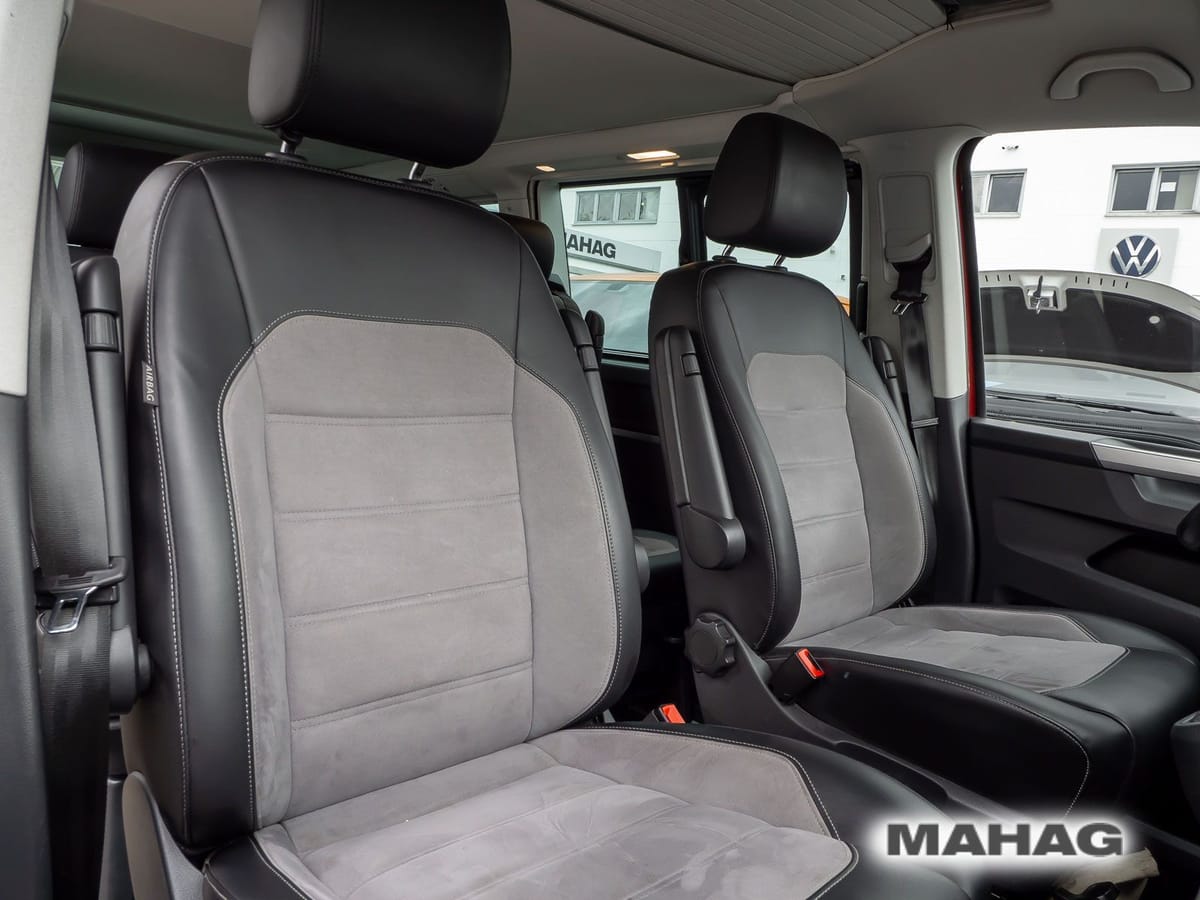 Volkswagen T6.1 California 2,0 l 110 kW TDI SCR Frontantrie foto 13