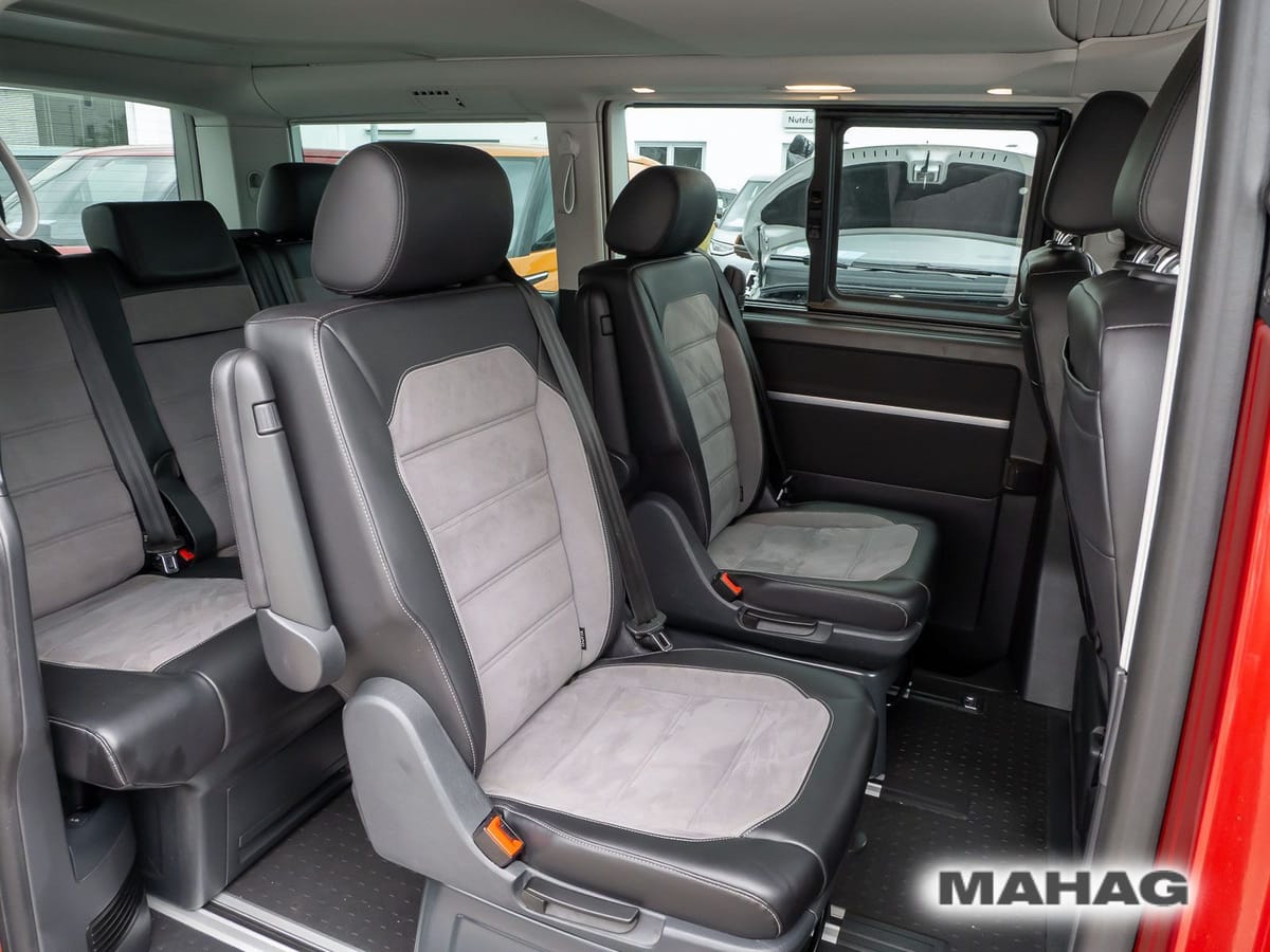 Volkswagen T6.1 California 2,0 l 110 kW TDI SCR Frontantrie foto 14