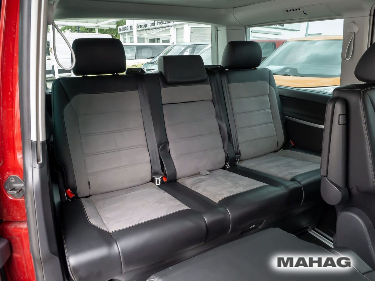 Volkswagen T6.1 California 2,0 l 110 kW TDI SCR Frontantrie foto 15