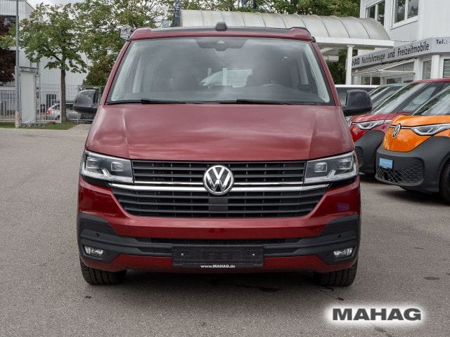 Volkswagen T6.1 California 2,0 l 110 kW TDI SCR Frontantrie foto 3