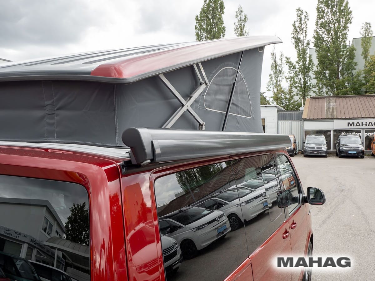 Volkswagen T6.1 California 2,0 l 110 kW TDI SCR Frontantrie foto 23