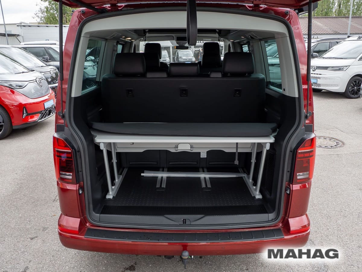 Volkswagen T6.1 California 2,0 l 110 kW TDI SCR Frontantrie foto 24