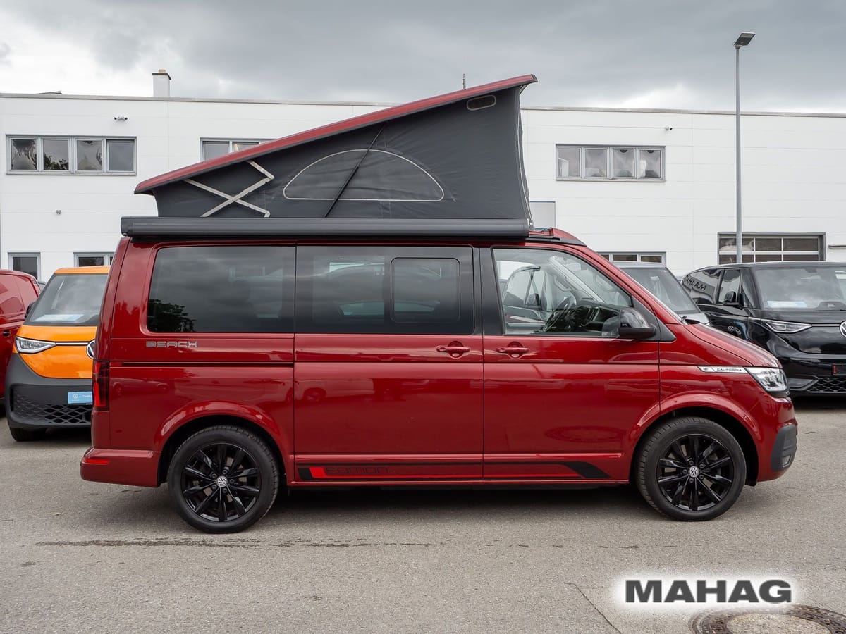 Volkswagen T6.1 California 2,0 l 110 kW TDI SCR Frontantrie foto 6