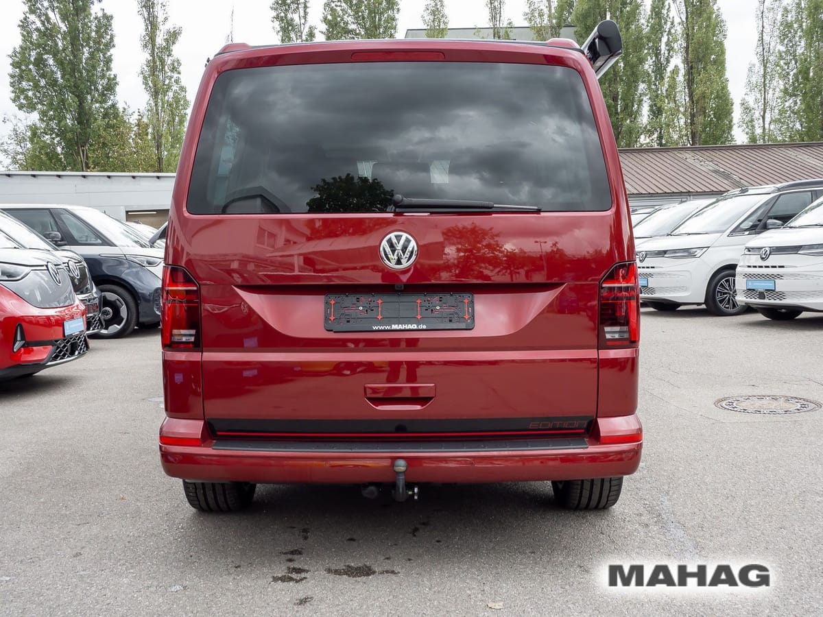 Volkswagen T6.1 California 2,0 l 110 kW TDI SCR Frontantrie foto 7