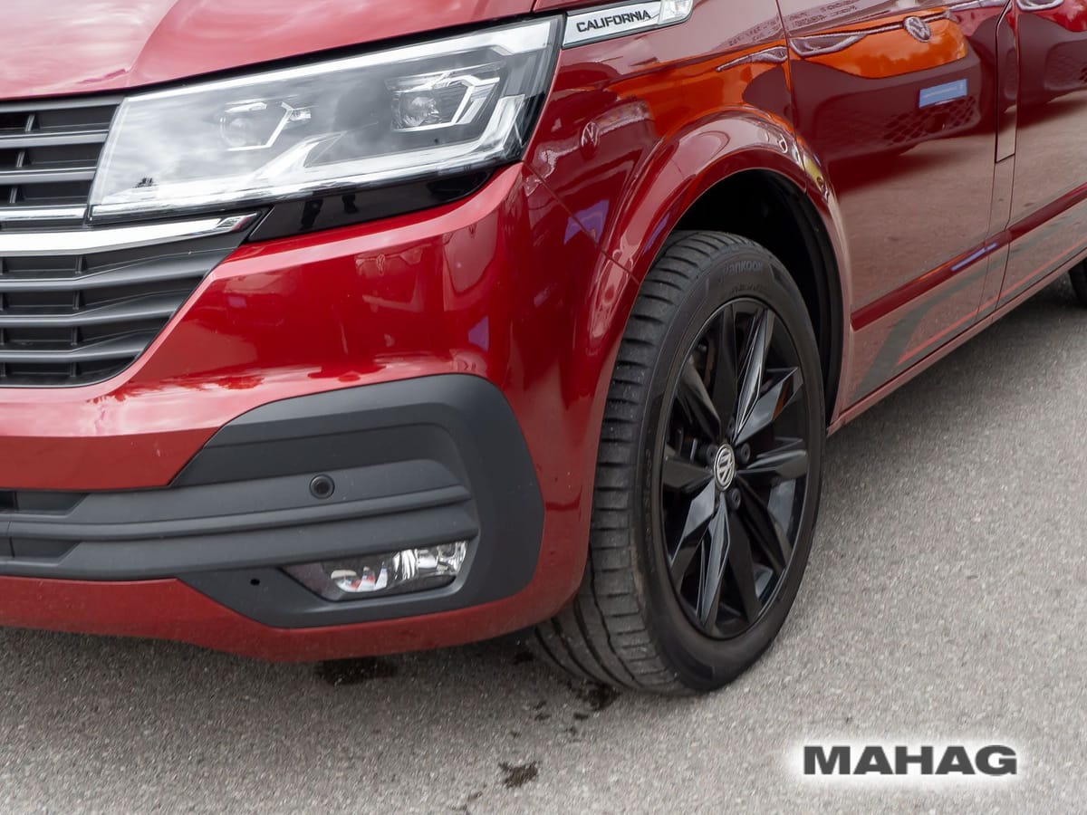 Volkswagen T6.1 California 2,0 l 110 kW TDI SCR Frontantrie foto 8