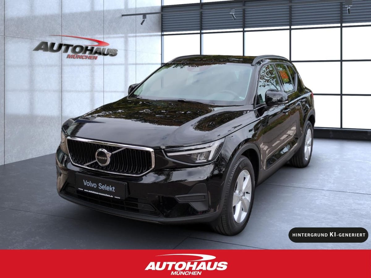 Volvo XC40 T2 Essential 2WD - RFK AHK