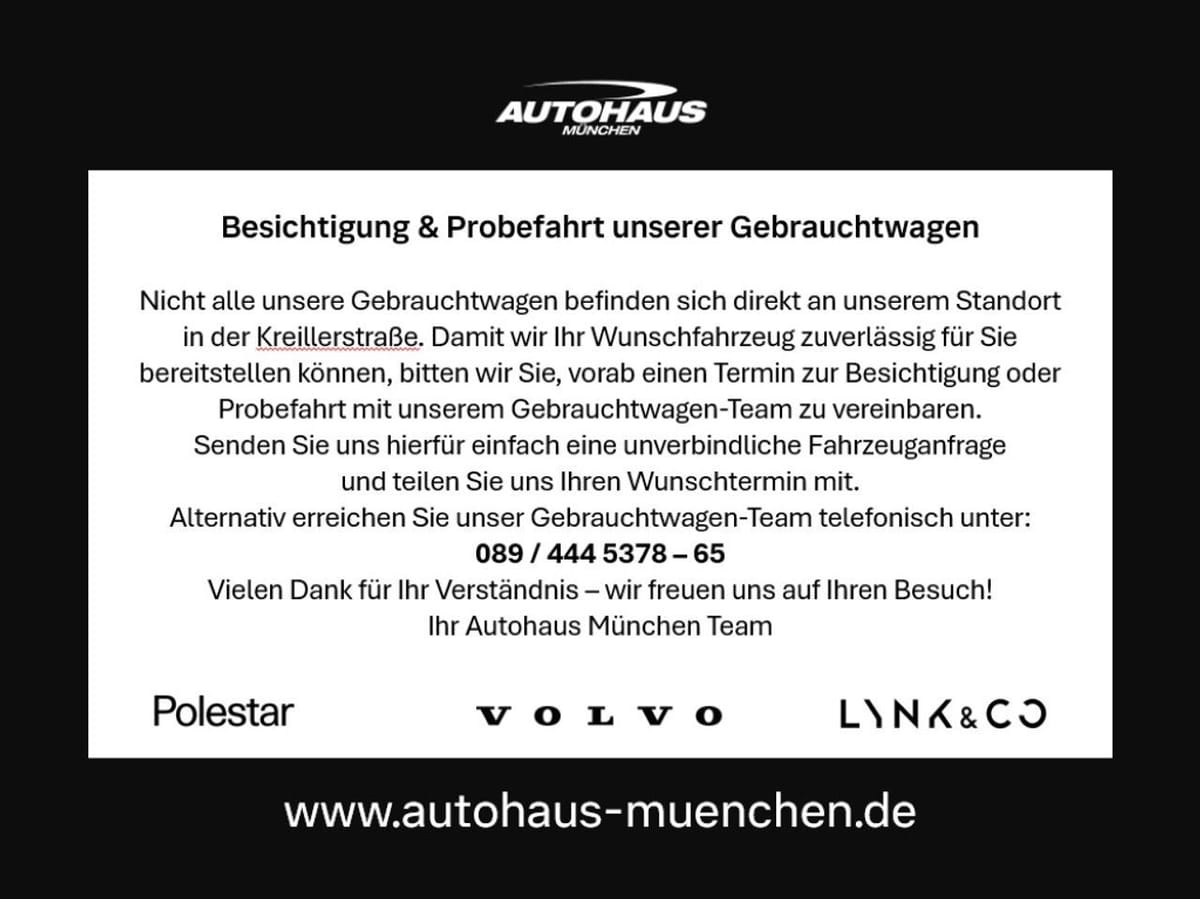 Volvo XC40 T2 Essential 2WD - RFK AHK foto 2