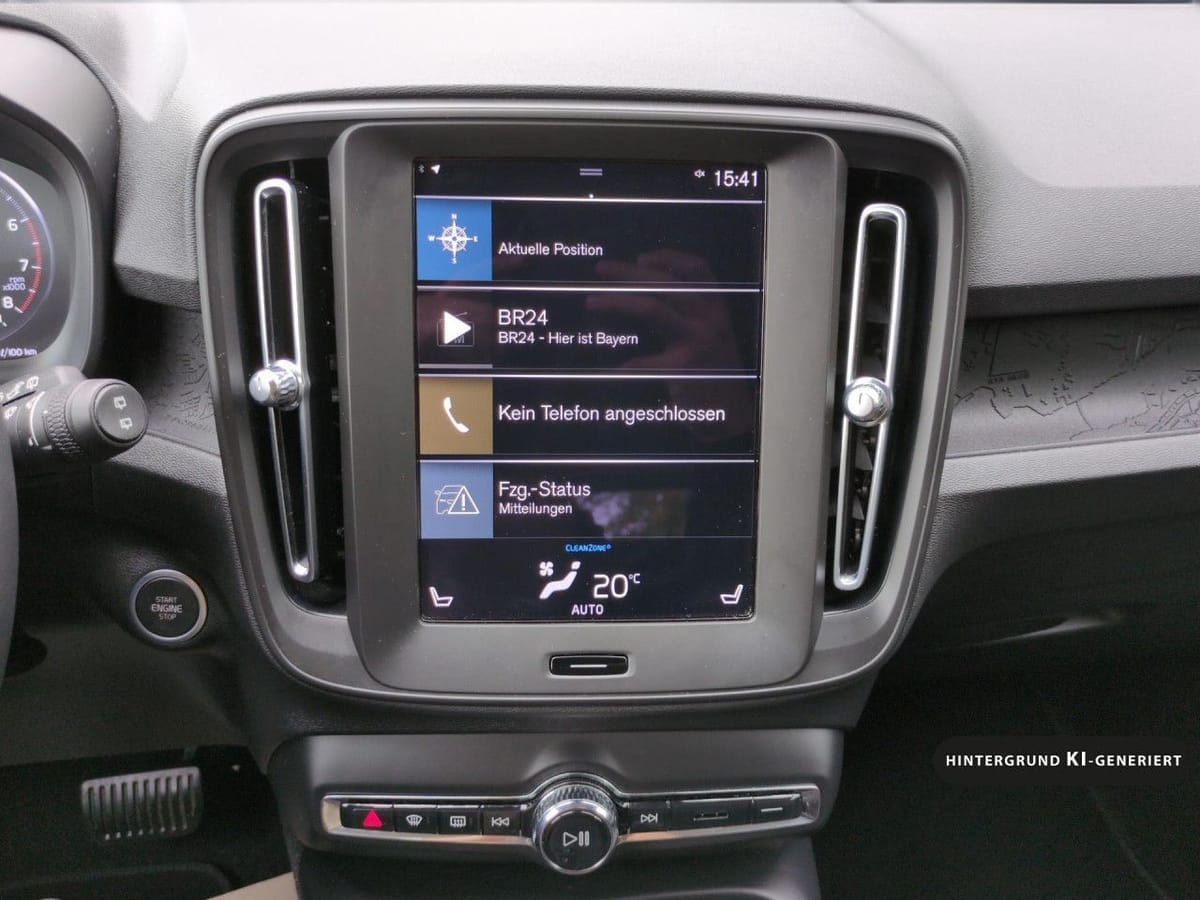 Volvo XC40 T2 Essential 2WD - RFK AHK foto 17