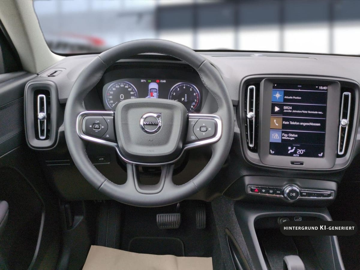 Volvo XC40 T2 Essential 2WD - RFK AHK foto 19