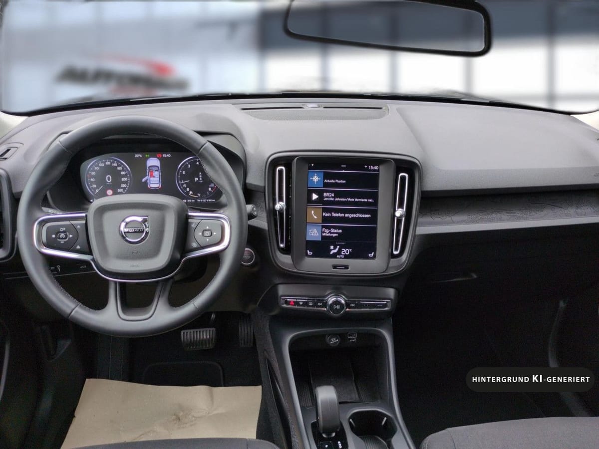 Volvo XC40 T2 Essential 2WD - RFK AHK foto 20