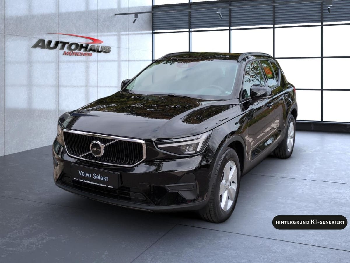 Volvo XC40 T2 Essential 2WD - RFK AHK foto 3