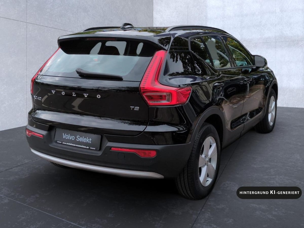 Volvo XC40 T2 Essential 2WD - RFK AHK foto 7