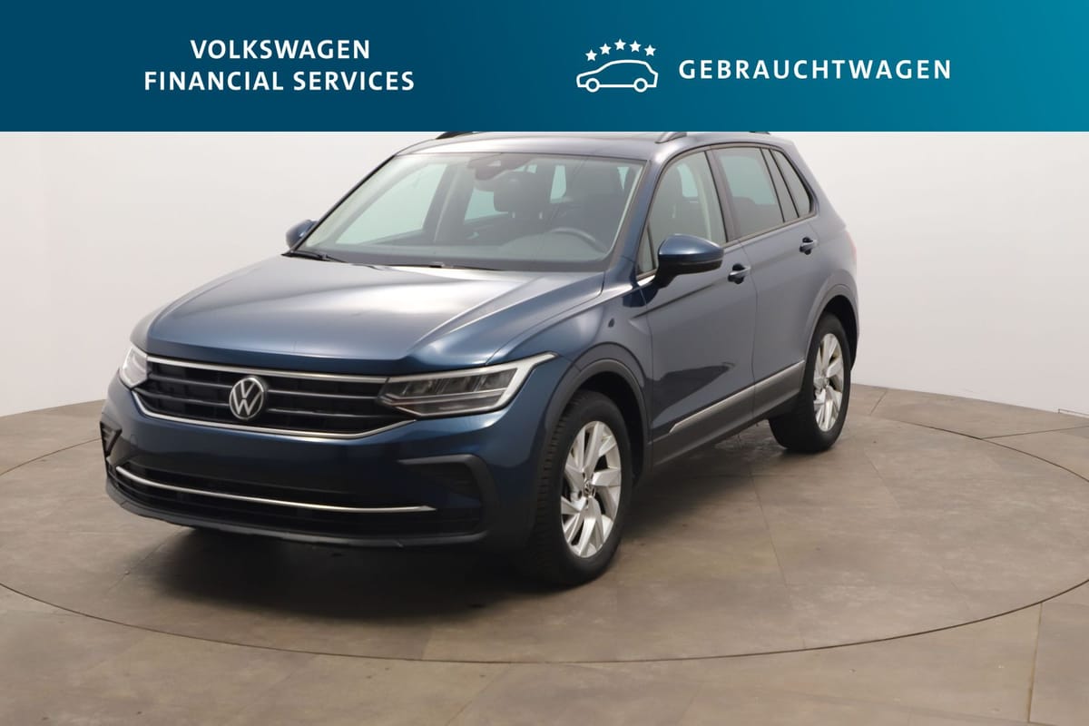 Volkswagen Tiguan Life 1.5 TSI 96kW 6-Gang 4 Türen foto 1