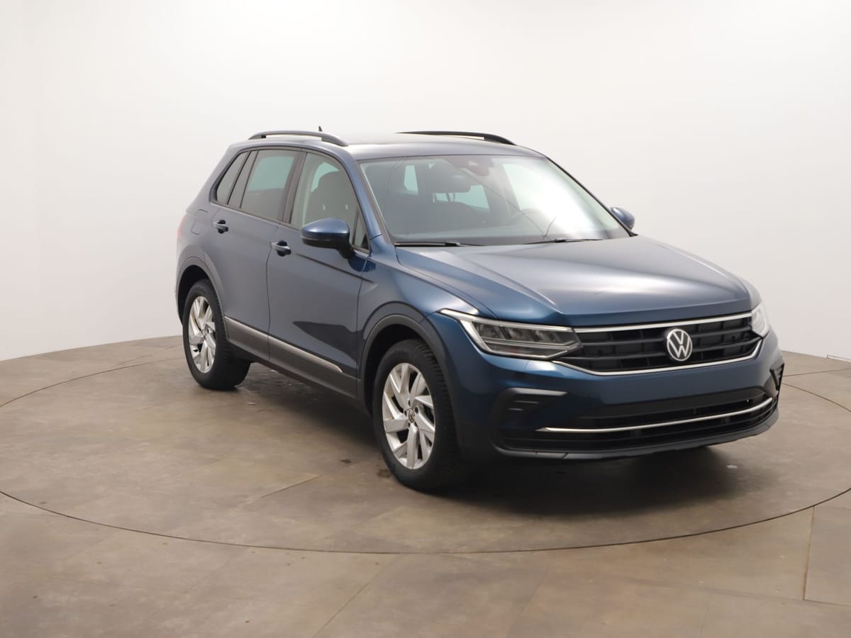 Volkswagen Tiguan Life 1.5 TSI 96kW 6-Gang 4 Türen foto 3