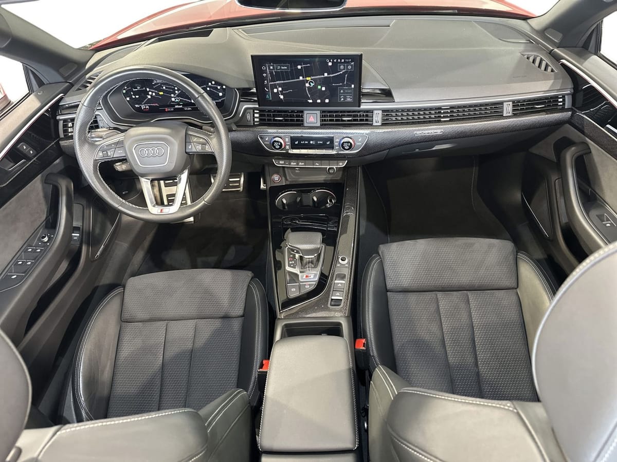 Audi S5 Cabriolet TFSI QUATT MATRIX HUD B&O VCP ALU foto 13