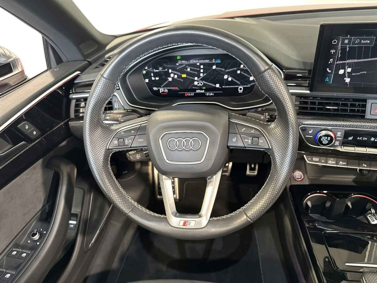 Audi S5 Cabriolet TFSI QUATT MATRIX HUD B&O VCP ALU foto 14