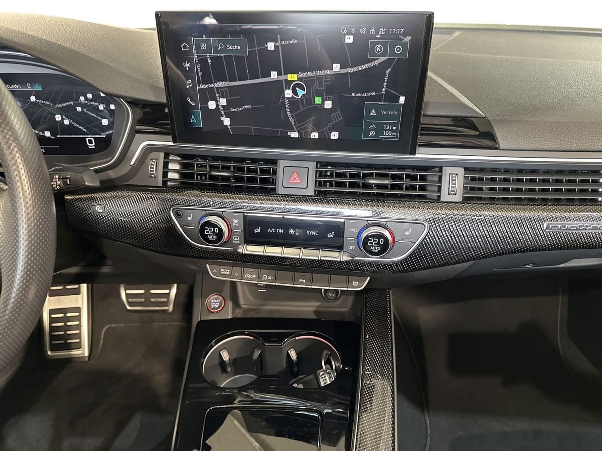 Audi S5 Cabriolet TFSI QUATT MATRIX HUD B&O VCP ALU foto 16