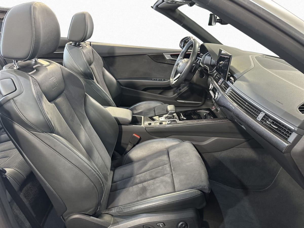 Audi S5 Cabriolet TFSI QUATT MATRIX HUD B&O VCP ALU foto 17