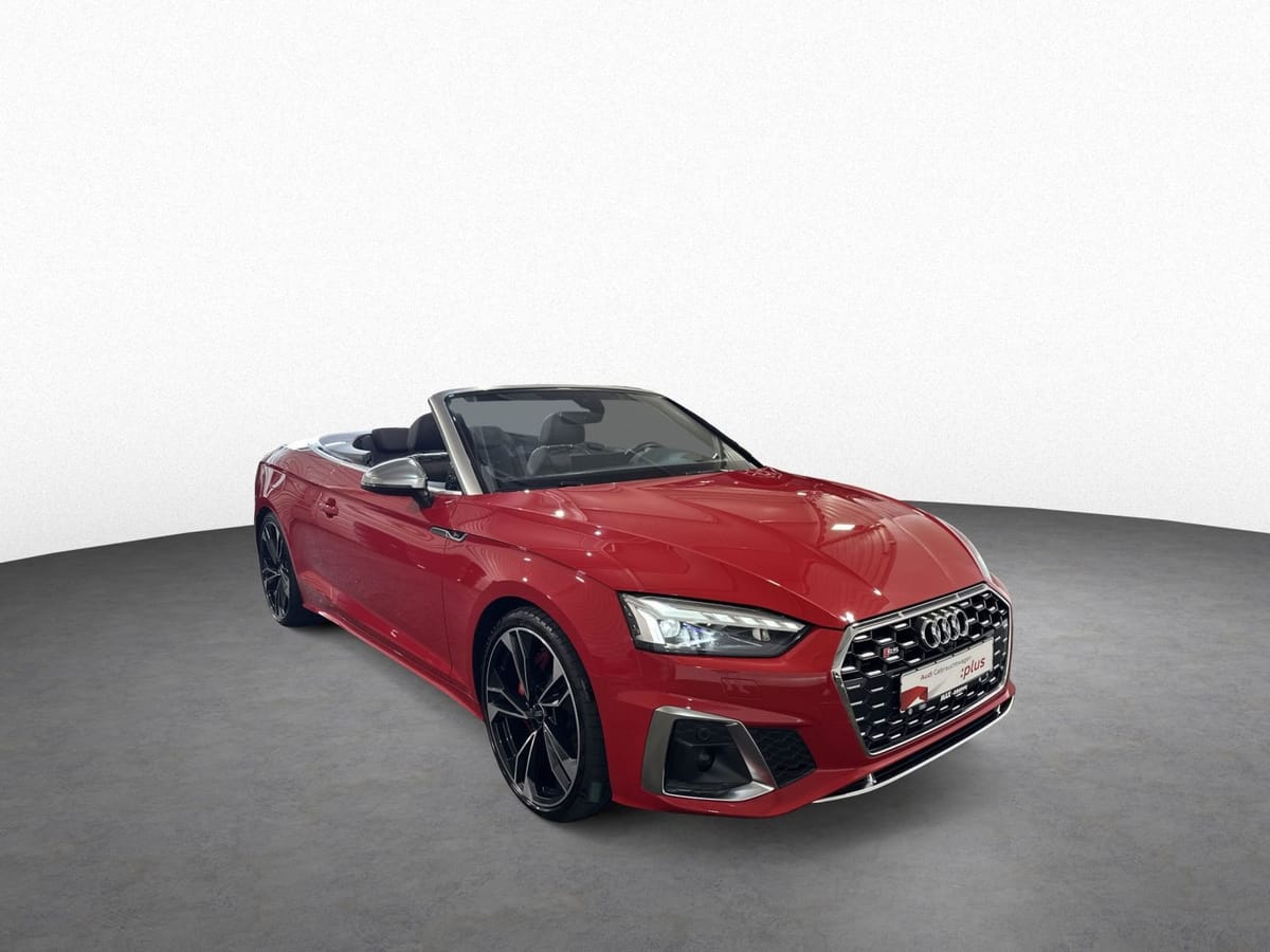 Audi S5 Cabriolet TFSI QUATT MATRIX HUD B&O VCP ALU foto 4
