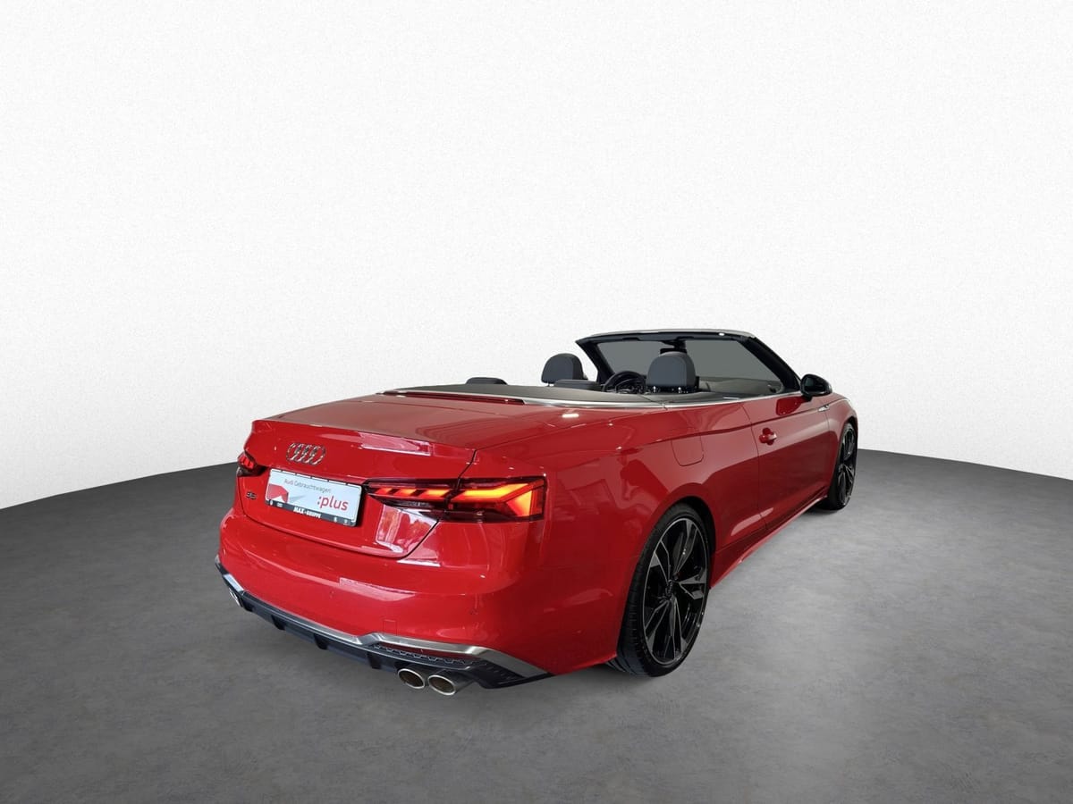 Audi S5 Cabriolet TFSI QUATT MATRIX HUD B&O VCP ALU foto 5