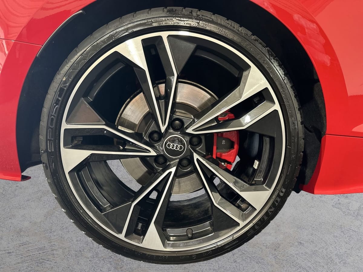 Audi S5 Cabriolet TFSI QUATT MATRIX HUD B&O VCP ALU foto 8