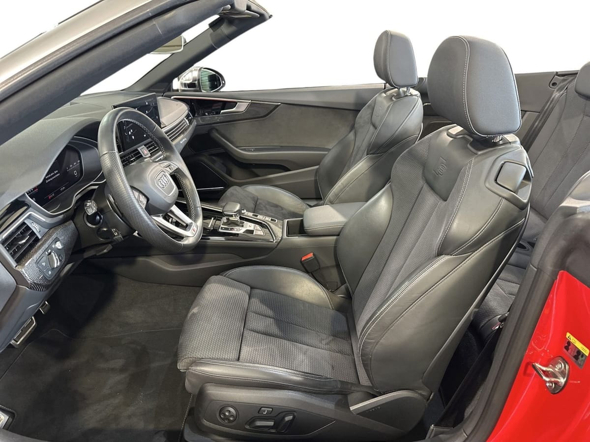 Audi S5 Cabriolet TFSI QUATT MATRIX HUD B&O VCP ALU foto 9