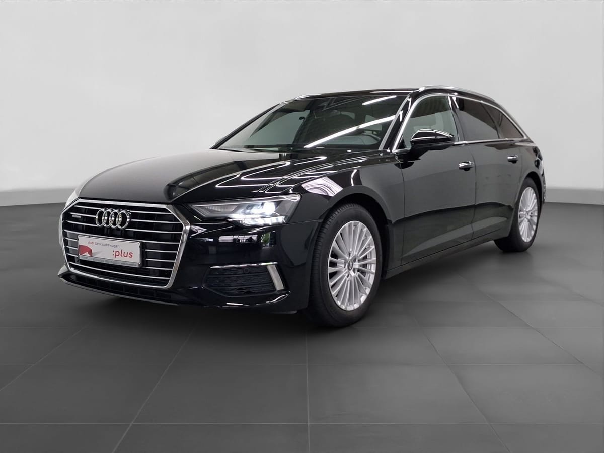 Audi A6 Avant 45 TDI Q DESIGN LEDER AHK eSITZE KAMERA foto 2