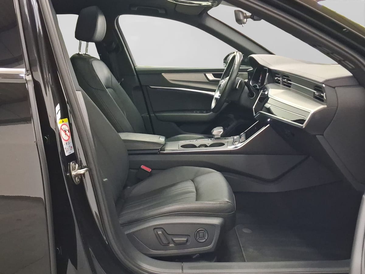 Audi A6 Avant 45 TDI Q DESIGN LEDER AHK eSITZE KAMERA foto 4