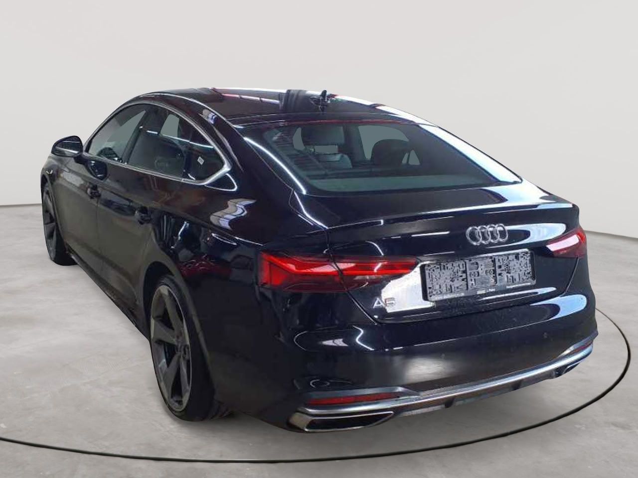 Audi A5 Sportback 40 TDI S Line Navi SHZ foto 2