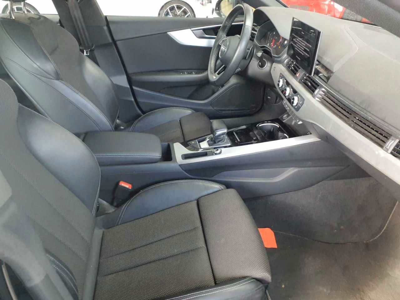 Audi A5 Sportback 40 TDI S Line Navi SHZ foto 12