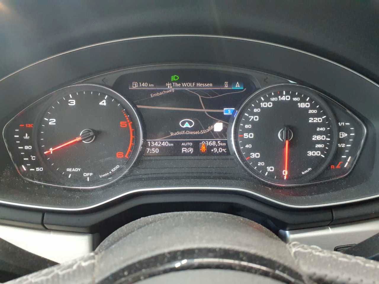 Audi A5 Sportback 40 TDI S Line Navi SHZ foto 16