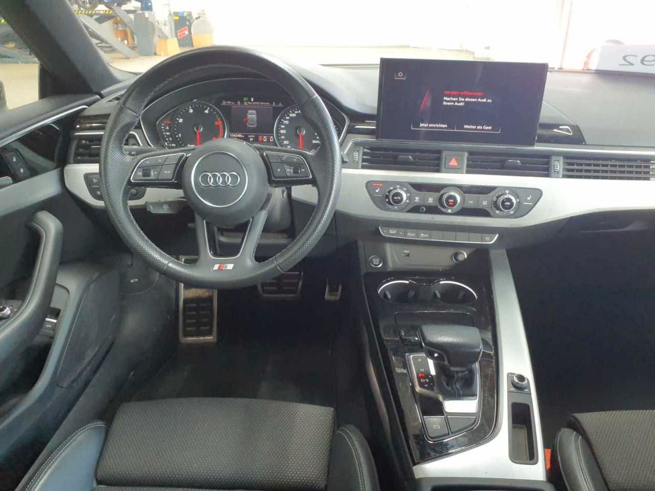 Audi A5 Sportback 40 TDI S Line Navi SHZ foto 5