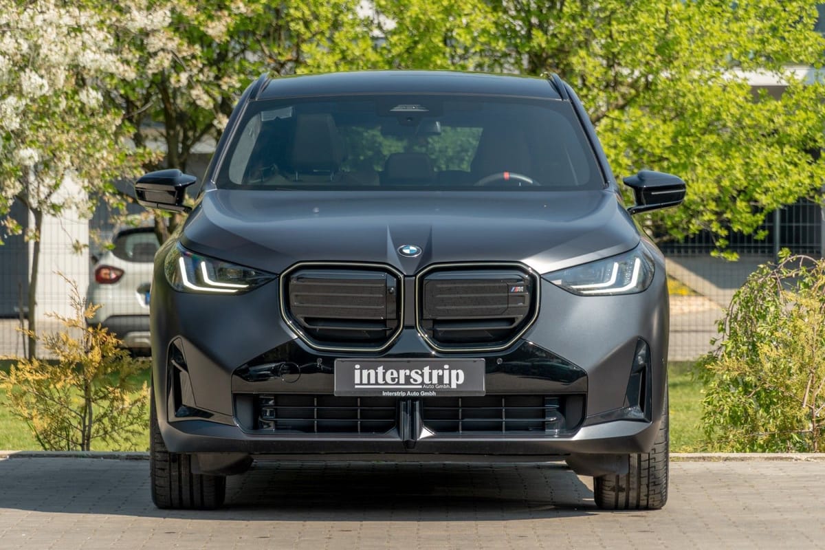 BMW X3 M50 M  INIVIDUAL DR.ASS.PLUS.LHZ.H/K.PANO foto 2