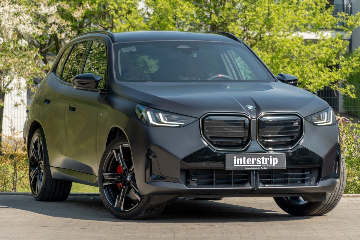 BMW X3 M50 M  INIVIDUAL DR.ASS.PLUS.LHZ.H/K.PANO foto 3