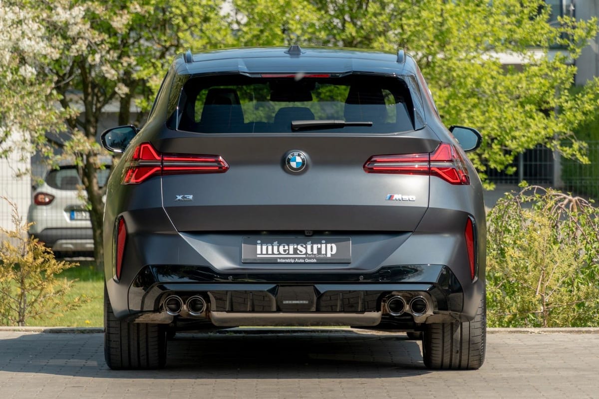 BMW X3 M50 M  INIVIDUAL DR.ASS.PLUS.LHZ.H/K.PANO foto 5