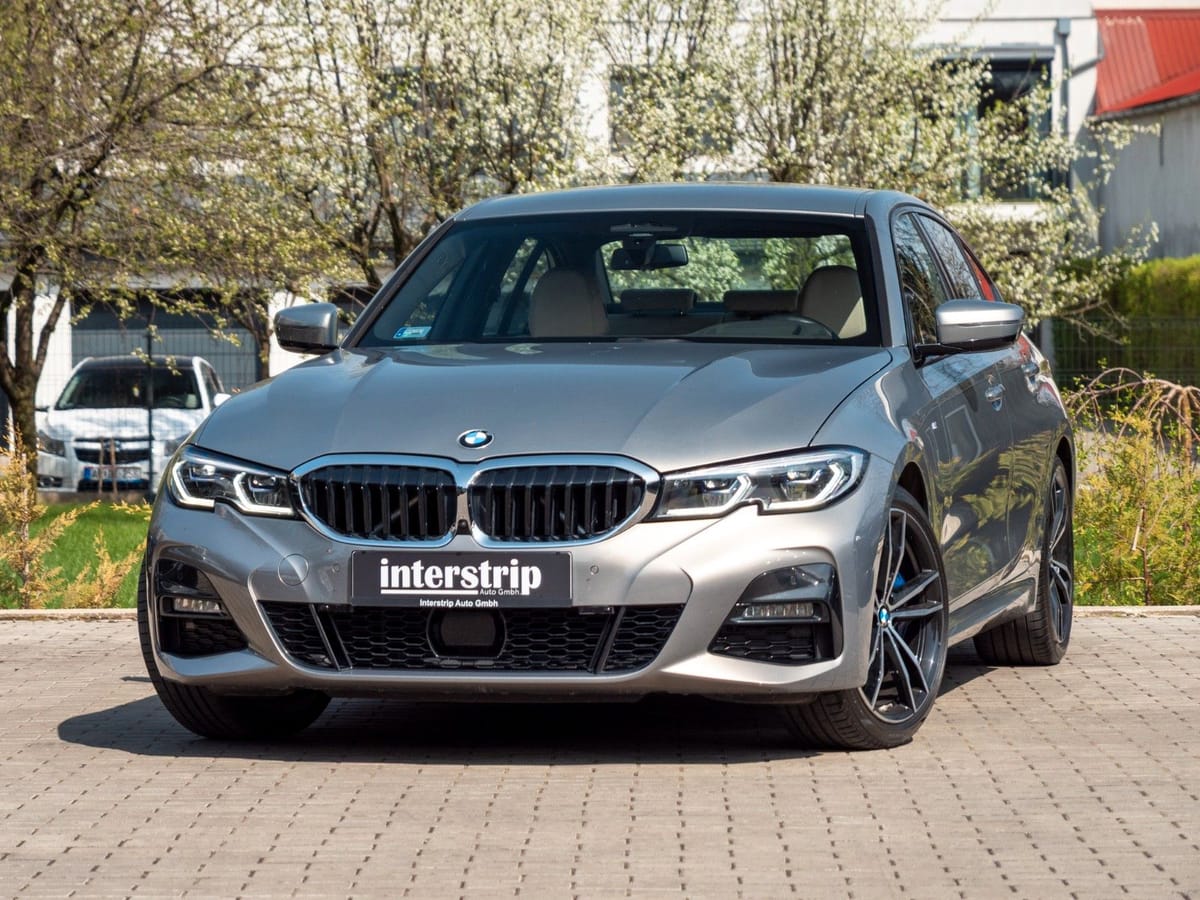 BMW 330i xDrive M MODELL.DR.ASS.PRO.HUD.LASER.360°