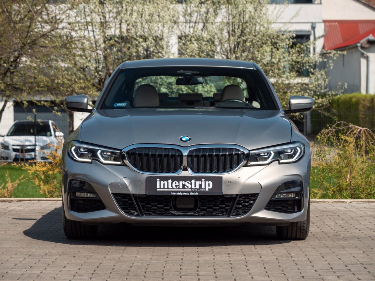 BMW 330i xDrive M MODELL.DR.ASS.PRO.HUD.LASER.360° foto 2