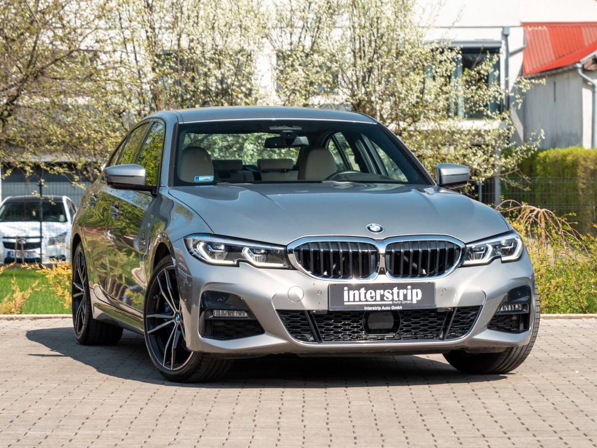 BMW 330i xDrive M MODELL.DR.ASS.PRO.HUD.LASER.360° foto 3