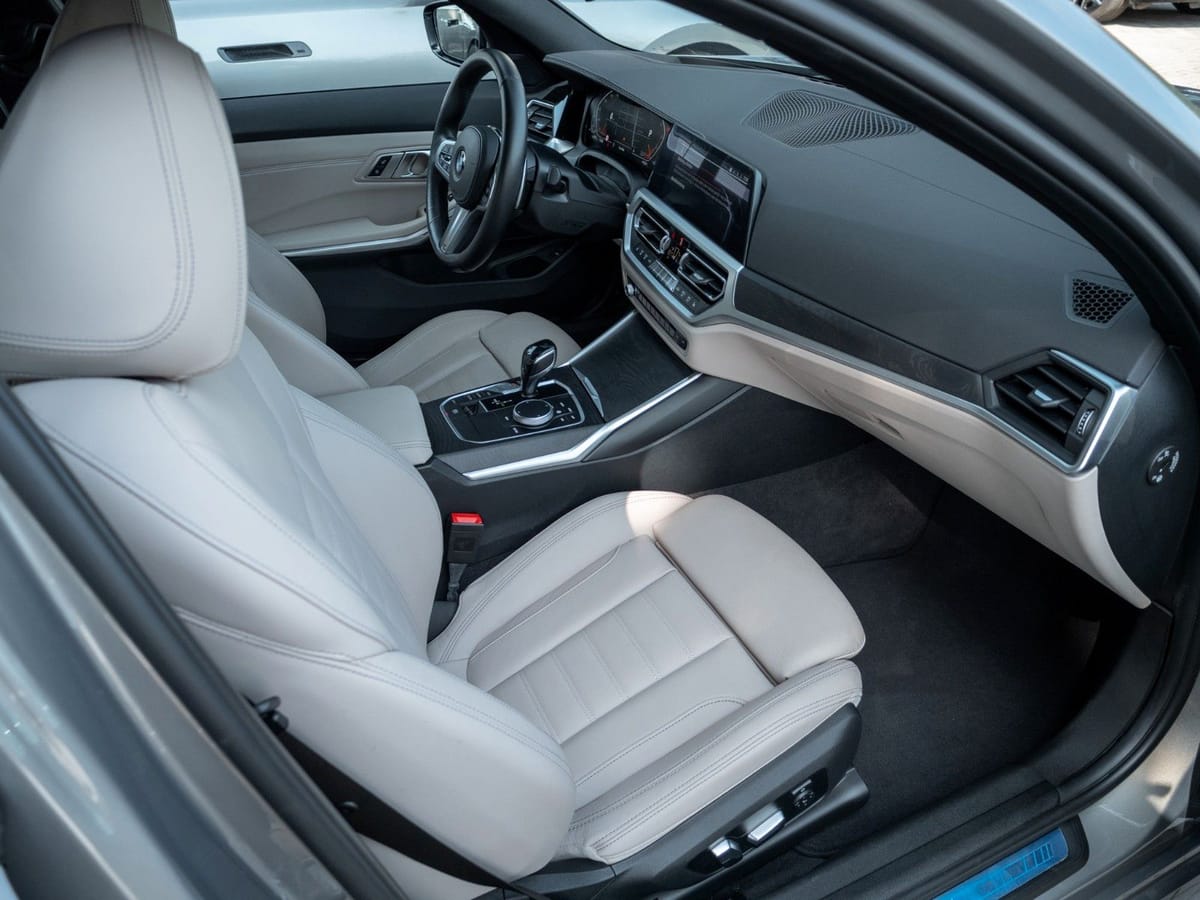 BMW 330i xDrive M MODELL.DR.ASS.PRO.HUD.LASER.360° foto 23