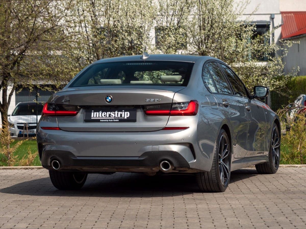 BMW 330i xDrive M MODELL.DR.ASS.PRO.HUD.LASER.360° foto 6