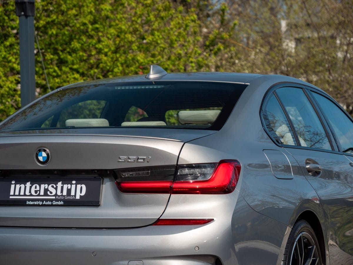 BMW 330i xDrive M MODELL.DR.ASS.PRO.HUD.LASER.360° foto 7