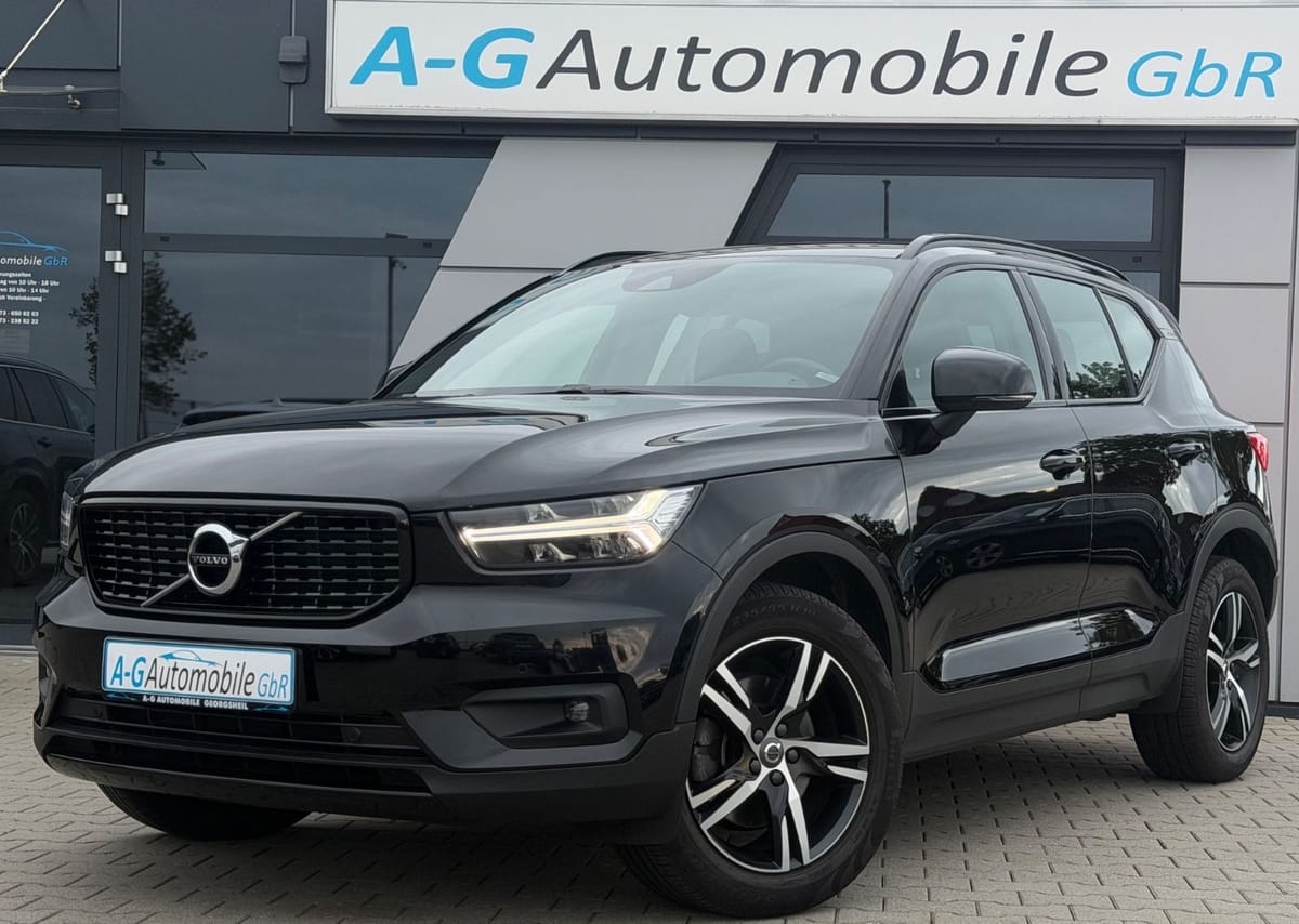 Volvo XC40 R Design AWD Harman Kardon Kamera AHK 18 LM
