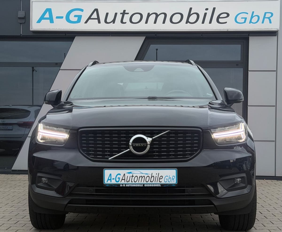 Volvo XC40 R Design AWD Harman Kardon Kamera AHK 18 LM foto 3
