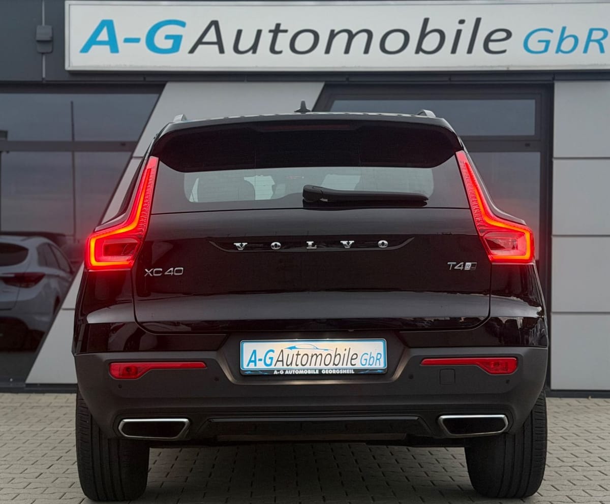 Volvo XC40 R Design AWD Harman Kardon Kamera AHK 18 LM foto 8