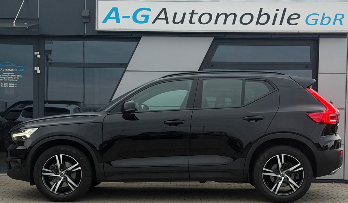 Volvo XC40 R Design AWD Harman Kardon Kamera AHK 18 LM foto 10