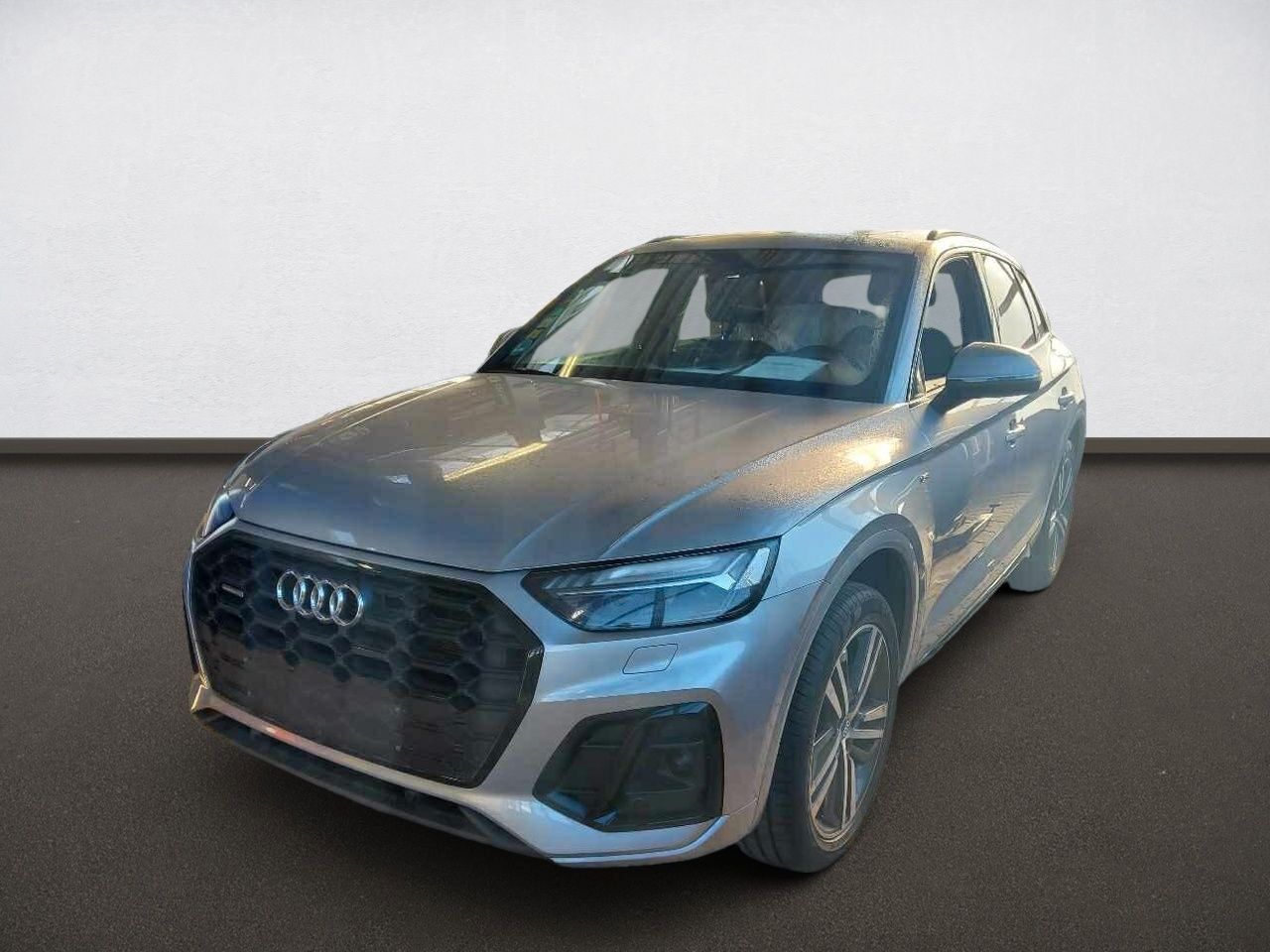 Audi Q5 S line 55 TFSI e qu Hybrid HUD Stadt Tour Pan foto 2