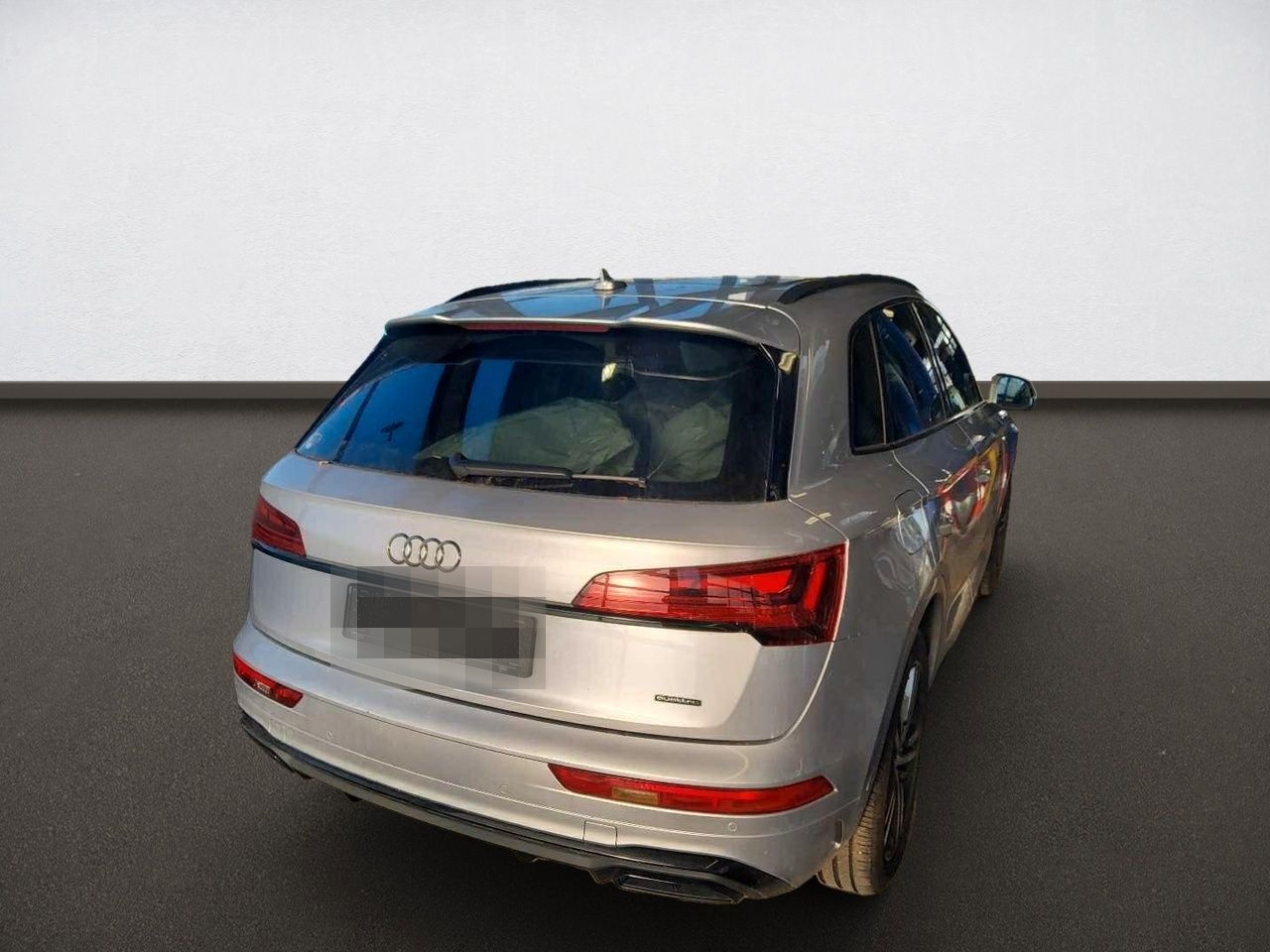 Audi Q5 S line 55 TFSI e qu Hybrid HUD Stadt Tour Pan foto 3