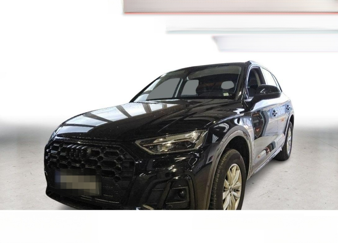 Audi Q5 55 TFSI e quattro S-Line APP+DAB+AHK+PANO+SHZ