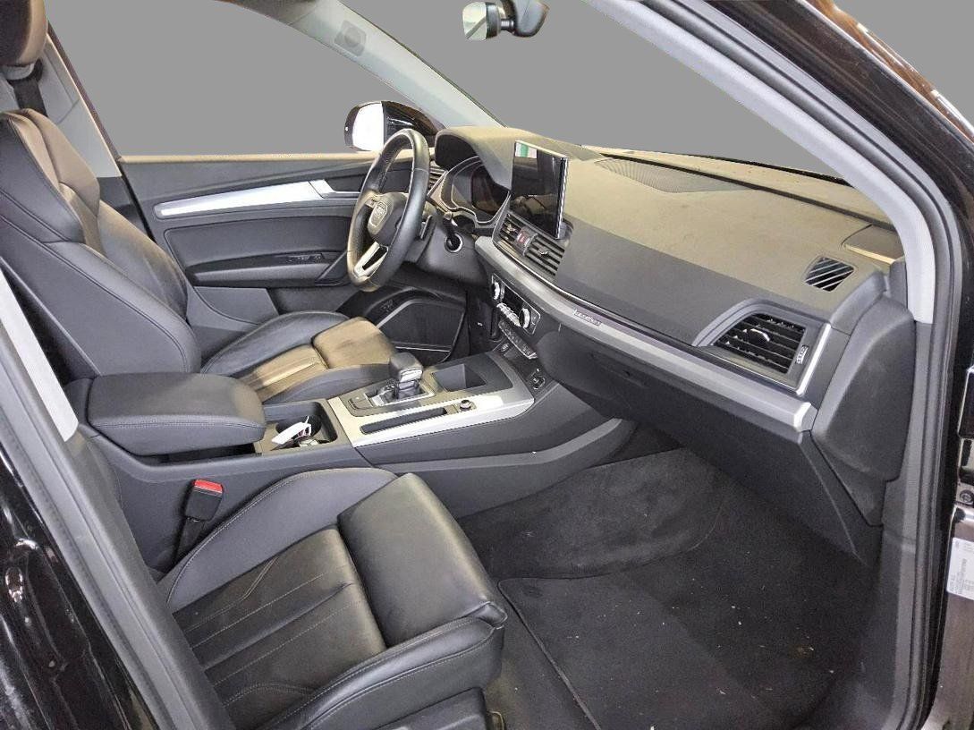 Audi Q5 55 TFSI e quattro S-Line APP+DAB+AHK+PANO+SHZ foto 4