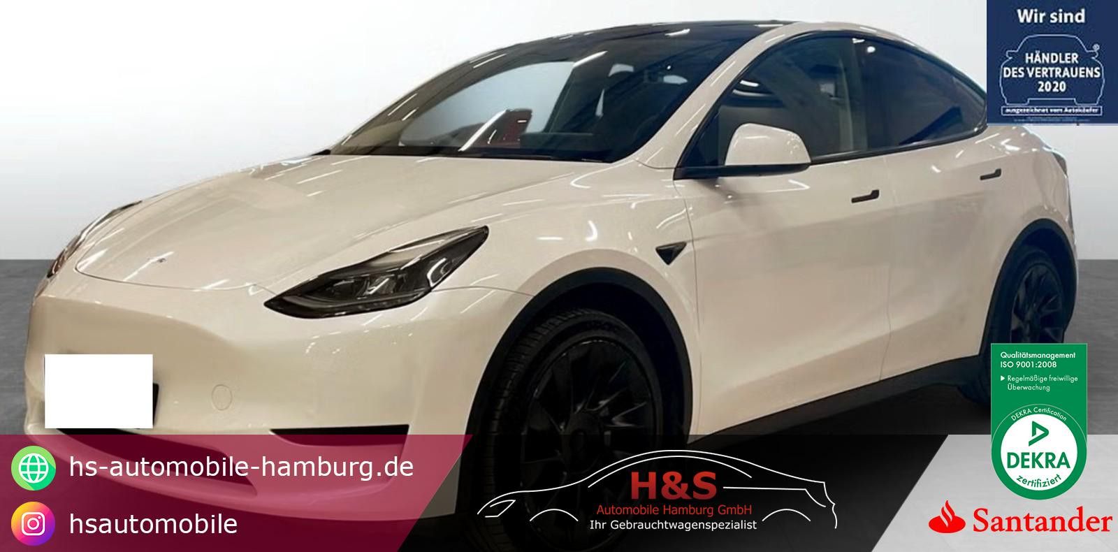 Tesla Model Y Basis ACC*Regensensor foto 1